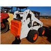 Image 2 : BOBCAT S250 Skid Steer Loader - Wheel