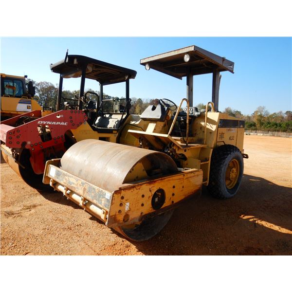 1997 CAT CS-433C Roller