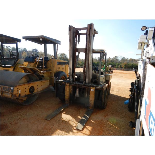 NISSAN VF05H70V Forklift - Mast