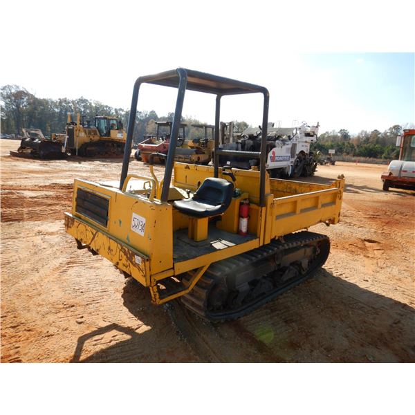 KUBOTA RG30 Crawler Carrier / Dumper
