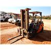 Image 1 : TOYOTA 8FD35U Forklift - Mast