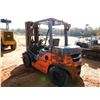 Image 2 : TOYOTA 8FD35U Forklift - Mast