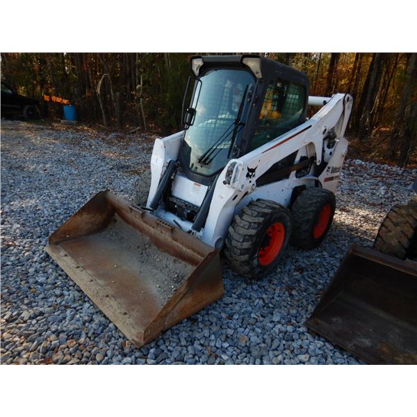 2015 BOBCAT S650 Skid Steer Loader - Wheel