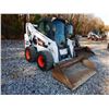 Image 4 : 2015 BOBCAT S650 Skid Steer Loader - Wheel