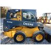 Image 10 : 2013 JOHN DEERE 326E Skid Steer Loader - Wheel