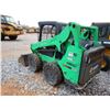 Image 2 : 2015 BOBCAT S530 Skid Steer Loader - Wheel