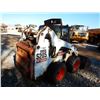 Image 3 : 2012 BOBCAT S205 Skid Steer Loader - Wheel
