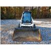 Image 5 : 2012 BOBCAT S205 Skid Steer Loader - Wheel