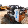 Image 2 : 1997 BOBCAT 773 Skid Steer Loader - Wheel