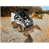 Image 4 : 1997 BOBCAT 773 Skid Steer Loader - Wheel