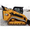 Image 11 : 2020 CAT 299D3 Skid Steer Loader - Crawler