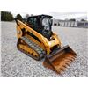 Image 4 : 2020 CAT 299D3 Skid Steer Loader - Crawler
