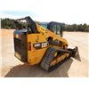 Image 3 : 2017 CAT 299D2 Skid Steer Loader - Crawler