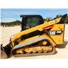 Image 9 : 2017 CAT 299D2 Skid Steer Loader - Crawler