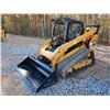 Image 1 : 2016 CAT 299D2 Skid Steer Loader - Crawler