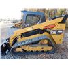 Image 8 : 2016 CAT 299D2 Skid Steer Loader - Crawler