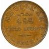 Image 2 : Civil War Store Card. New York. MS62BN NGC
