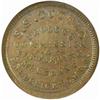 Civil War Store Card 1863 Ohio AU58BN (NGC)