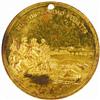 Image 1 : 1935 Wash Before Boston Medal.Gilt Bronze MS-61