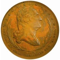 Wash/Lafayette New York Medal Club.MS63BN