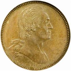 Wash Great Centennial Fair in Philadelphia Token