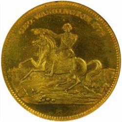 Wash-US Merchant StoreCard Philly.ReedEdgeMS65NGC