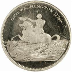 Wash-US Merchant StoreCard Philly Reed EdgeMS63PL