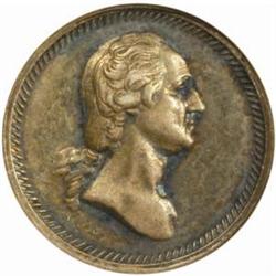 Wash Independence Hall Medal Mule Paquet Series