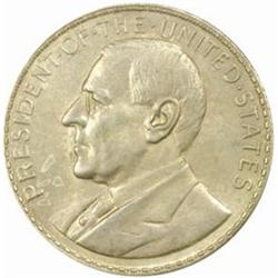 1920 Manila Mint Opening/Wilson Dollar MS62 ANACS