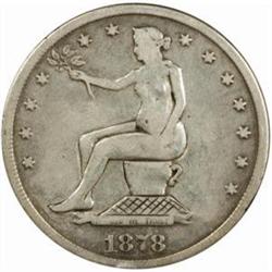 A "Potty" Dollar Fashioned Out of an 1878-S T$1