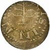 Image 1 : 1652 Massachusetts Bay Colony Pine Tree Sixpence