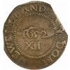 Image 2 : 1652 Massachusetts Bay Colony Pine Tree Shilling