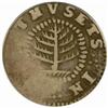 Image 1 : 1652 Massachusetts Bay Colony Pine Tree Shilling