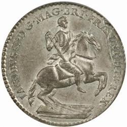 American Plantations Token or 1/24 Part Real