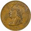 Image 1 : 1783 Washington & Independence Cent.VF30 (PCGS)