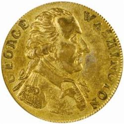 Washington Success Medal. MS-61 (PCGS)