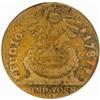 Image 1 : 1787 Fugio Cent STATES UNITED, VG10BN NGC