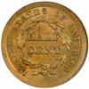 Image 2 : 1855 Braided H1C.The only known dies.MS64BN NGC