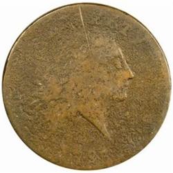 1793 Chain Cent. AMERICA. (Uncertified)