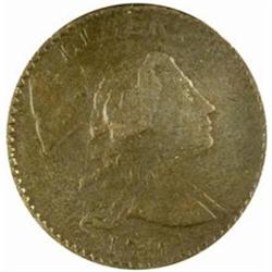 1794 Cent. Head of 1794 VG8 Porous,Residue Uncert