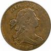 Image 1 : 1799/8 Drape Bust 1C S-188 Rarity-4 VF25(PCGS)OGH