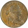 Image 1 : 1802 Cent. Die State B No Stems MS63BN (PCGS)