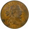 Image 1 : 1803 Drape Bust 1C. Sm Date,Sm Fraction AU55 PCGS