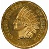 Image 1 : 1859 Indian Cent PR64 (PCGS) OGH