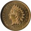 Image 1 : 1862 Indian Cent PR65 Cameo (NGC)