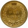 Image 2 : 1862 Indian Cent MS-65 (NGC) OH