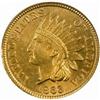 Image 1 : 1863 Indian Cent MS-65 (PCGS)