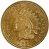 Image 1 : 1863 Indian Cent MS-65 (NGC)