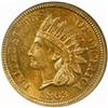 Image 1 : 1863 Indian Cent MS-64 (NGC)