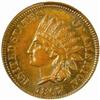 Image 1 : 1867 Indian Cent MS-64 BN (PCGS)